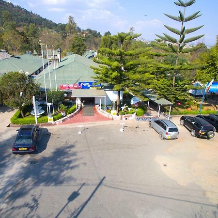 Mbeya Hotel Экстерьер фото