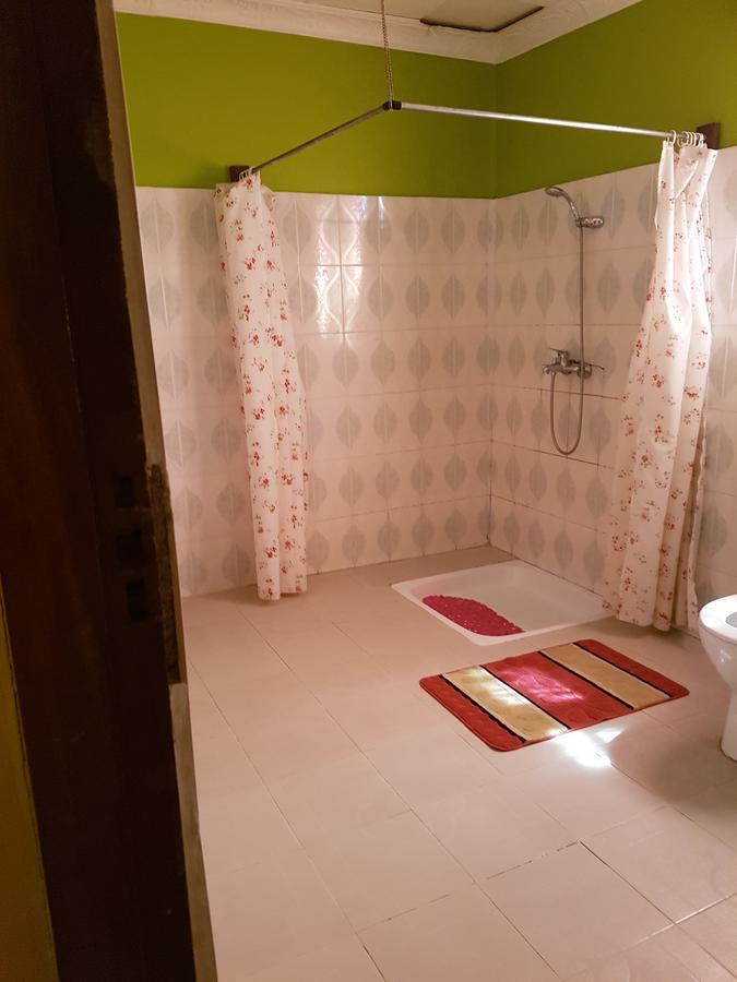 Mbeya Hotel Экстерьер фото