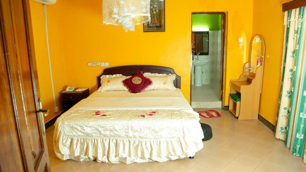 Mbeya Hotel Экстерьер фото