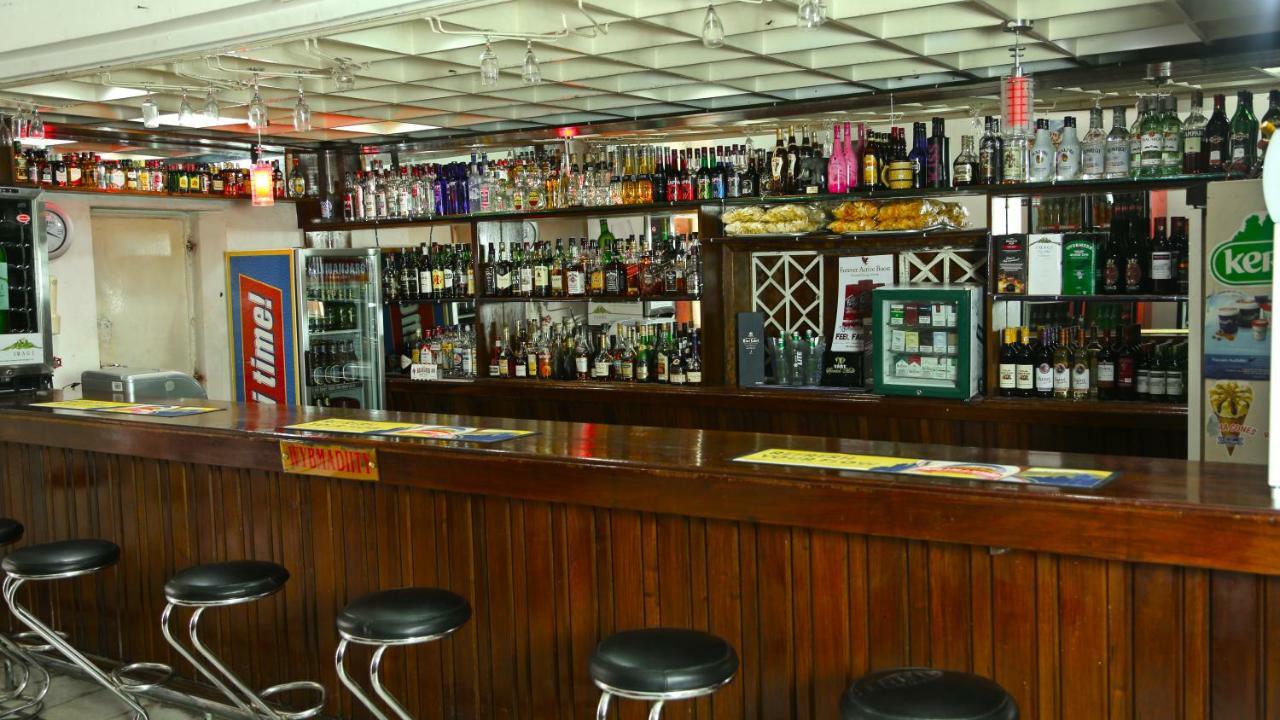 Mbeya Hotel Экстерьер фото