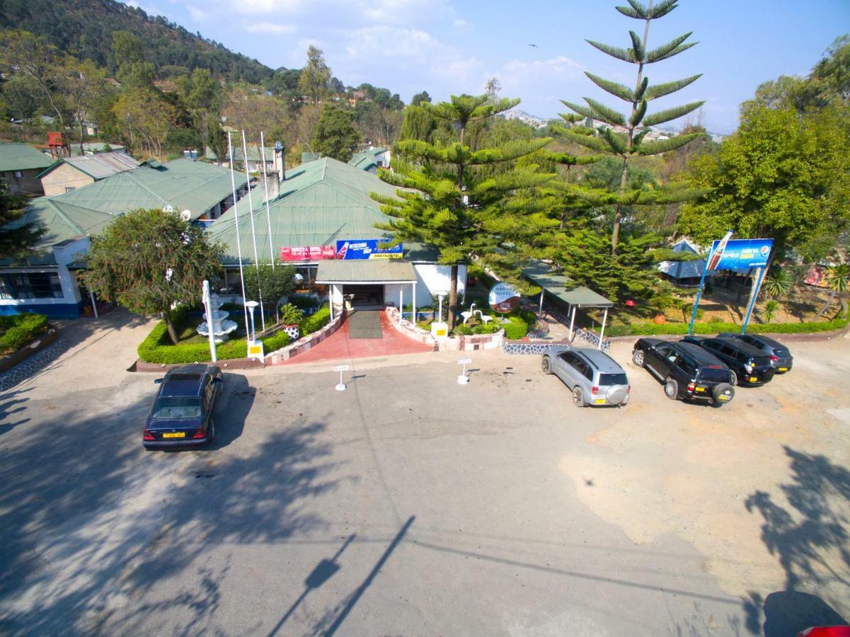 Mbeya Hotel Экстерьер фото