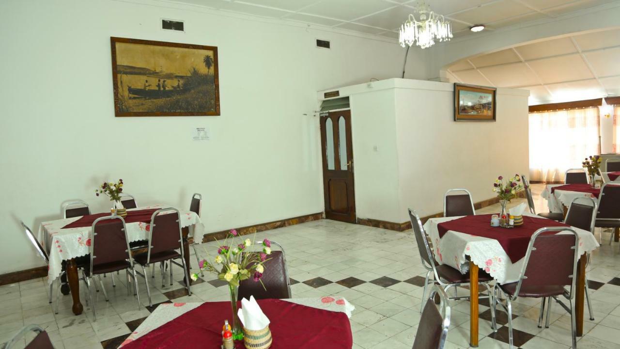 Mbeya Hotel Экстерьер фото