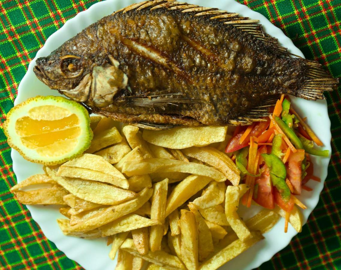 Mbeya Hotel Экстерьер фото