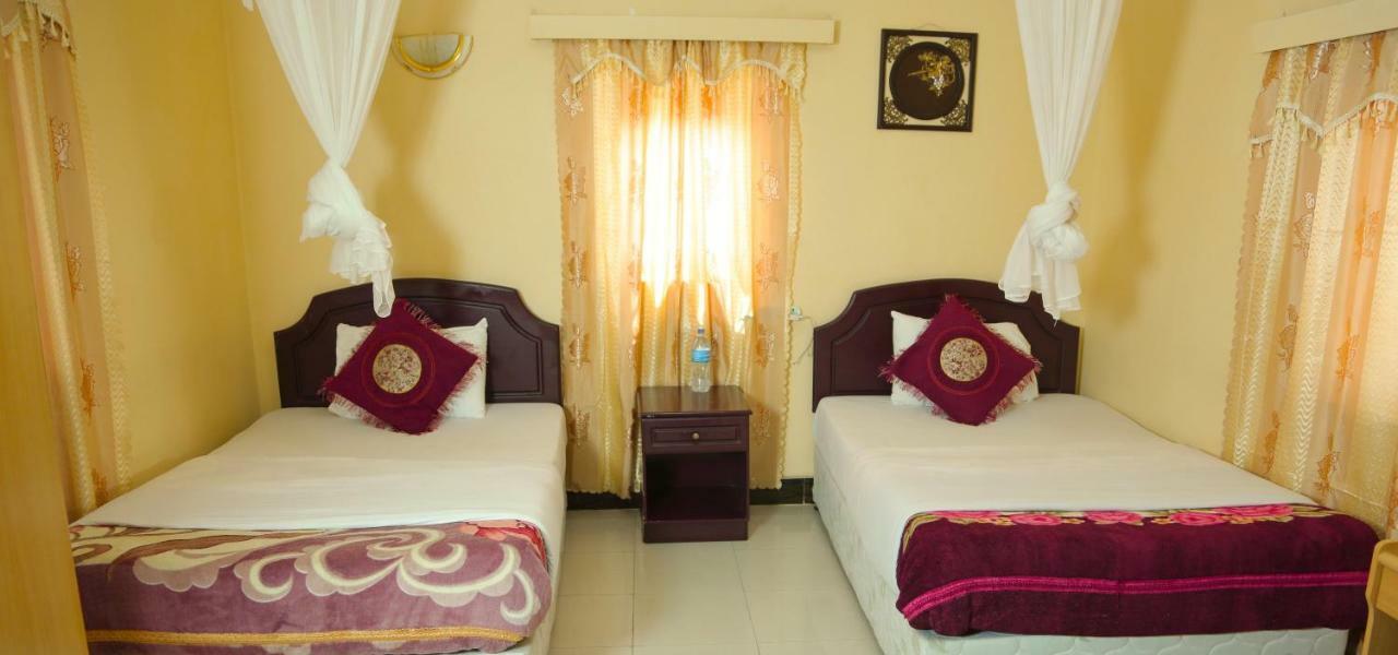 Mbeya Hotel Экстерьер фото