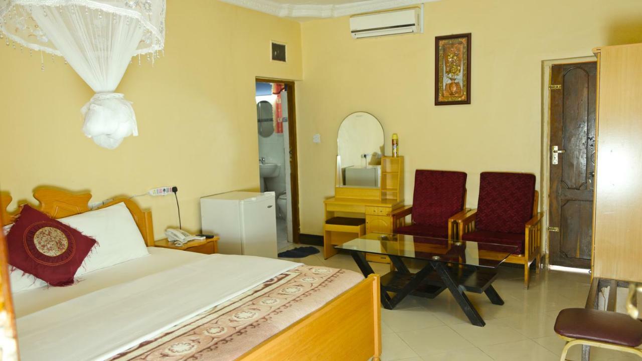 Mbeya Hotel Экстерьер фото