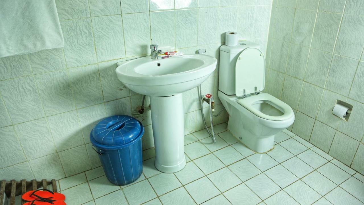 Mbeya Hotel Экстерьер фото