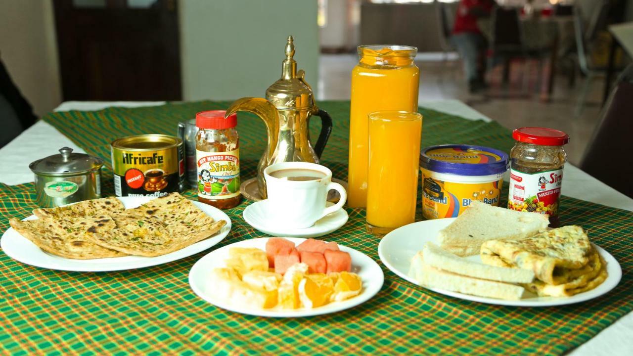 Mbeya Hotel Экстерьер фото
