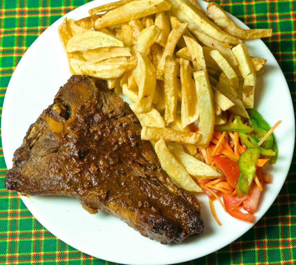 Mbeya Hotel Экстерьер фото